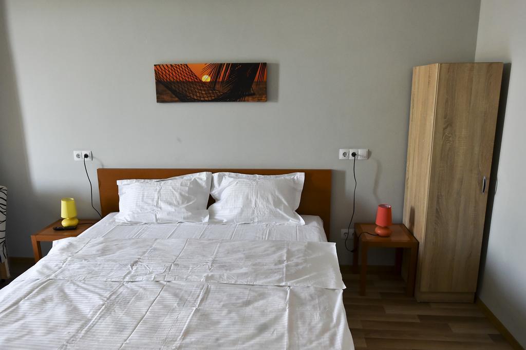 Heights Accommodation Bukarest Exterior foto