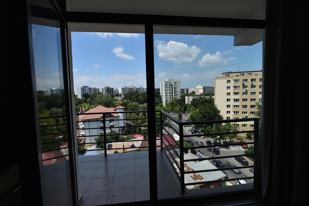 Heights Accommodation Bukarest Exterior foto