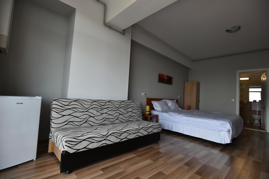 Heights Accommodation Bukarest Exterior foto