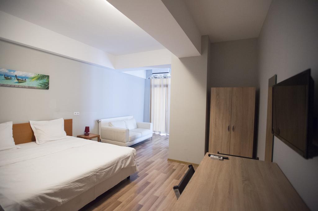 Heights Accommodation Bukarest Exterior foto