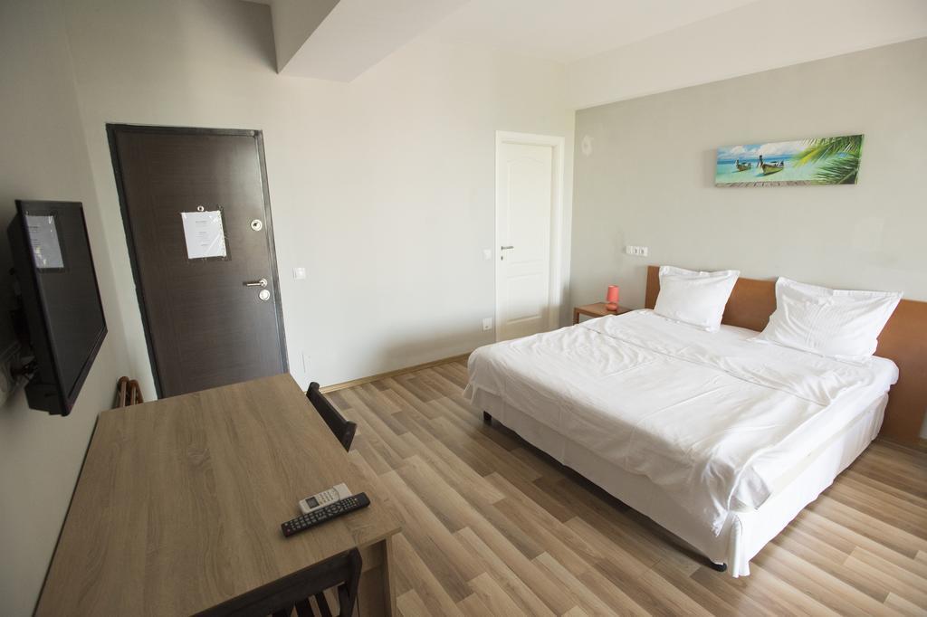 Heights Accommodation Bukarest Exterior foto