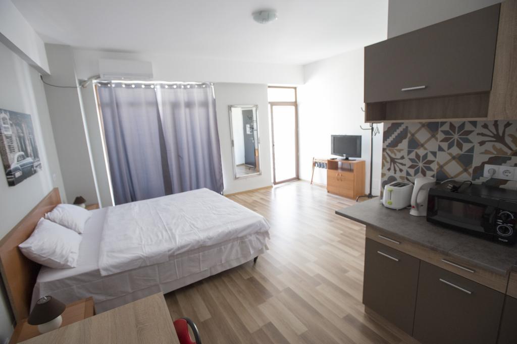 Heights Accommodation Bukarest Exterior foto
